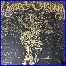 Dead & Company Summer 2019 Concert Poster 23.5x17 Inch