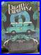 Dead & Company Summer Tour 2016 Poster Dancing Turtle Grafed Dead Bus 24 x 18