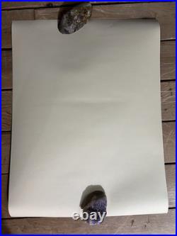 Dead & Company Summer Tour 2016 Poster Dancing Turtle Grafed Dead Bus 24 x 18