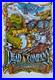 Dead & Company Summer Tour 2017 Poster Signed by Artist, numbered 4752/7075