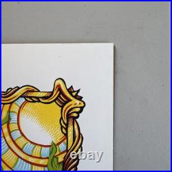 Dead & Company Summer Tour 2019 Poster Print Signed By Artist #1145/1550