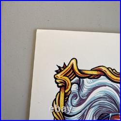 Dead & Company Summer Tour 2019 Poster Print Signed By Artist #1145/1550