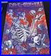 Dead & Company The Sphere Las Vegas Event Poster 5/15/25 Grateful Dead