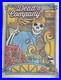 Dead & Company VIP Gig Poster CitiField NY 2023 Baseball Skeleton NIGHT 1 Print