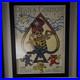 Dead & Company VIP Poster June 20th-22nd 2024 Sphere Vegas Frame Not Include
