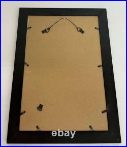 Dead & Company Wrigley Field June 30 2017 Poster Framed