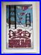 Dead & Friends Poster 2003 Valentine Original Silkscreen Signed by Gary Houston