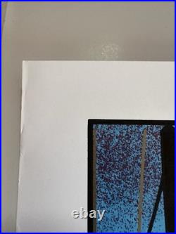 Dead & Friends Poster 2003 Valentine Original Silkscreen Signed by Gary Houston