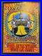 Dead Philadelphia Pa 2009 Biffle Concert Poster Grateful Original Silkscreen