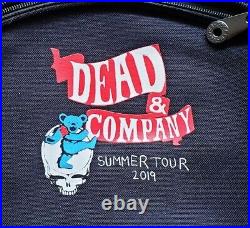 Dead and Company 2019 Vip Travel Package Toiletries Bags (2)