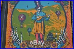 Dead and Company Artist Edition Poster Set Boulder, CO July 13th & 14th 2018