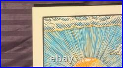 Dead and Company Citi Field Poster #86/1370 8/20/21 Owen Murphy NYC Dead & Co