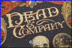 Dead and Company Concert Poster Madison Square Garden, New York, 2015 MINT