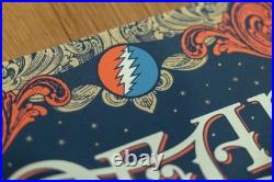Dead and Company Concert Poster Madison Square Garden, New York, 2015 MINT