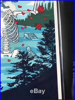 Dead and Company Fall Tour 2015 Target Center, MN (11/21/15) Poster