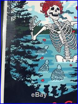 Dead and Company Fall Tour 2015 Target Center, MN (11/21/15) Poster