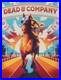 Dead and Company Poster 2019 Saratoga Springs 45/600 Arnokiss