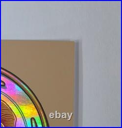 Dead and Company Poster 2025 60th Anniversary SF Luke Martin #1528/2260 FOIL 8/1