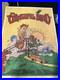 Dead and Company Poster 389/500 Grateful Dead 60 Golden Gate San Francisco