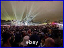 Dead and Company Poster 389/500 Grateful Dead 60 Golden Gate San Francisco