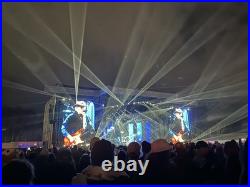 Dead and Company Poster 389/500 Grateful Dead 60 Golden Gate San Francisco