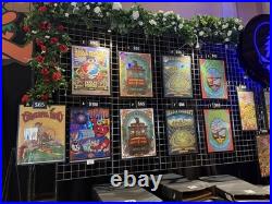 Dead and Company Poster 394/500 Grateful Dead 60 Golden Gate San Francisco