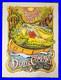 Dead and Company Poster Amway Center 2017 Orlando Florida S/N XX/700 AJ Masthay