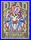 Dead and Company Poster Charlotte 2016 XX/1300 Mark Sgarbossa