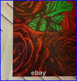 Dead and Company Poster Dallas Texas 2023 Dos Equis Numbered 104/1360 Ryan Pratt