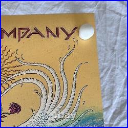 Dead and Company Poster Gold Variant Las Vegas Sphere 5-6-24 Marq Spusta 56/285
