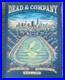 Dead and Company Poster Golden Gate Park 8/2 2025 San Francisco