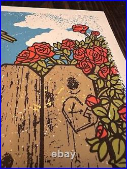 Dead and Company Poster Moda Center 2016 Rare