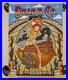 Dead and Company Poster Phoenix Arizona Zeb Love VIP Edition Signed #78 /100