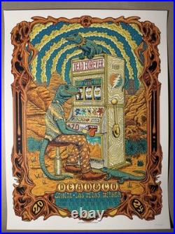 Dead and & Company poster Sphere May June July 2024 24 Shows Owen Murphy Weir