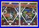 Dead and & Company poster set Wrigley Field 9/17 9/18 2021 Chicago Grateful Dead