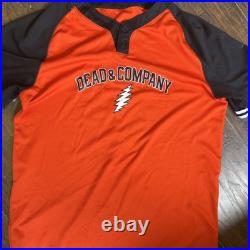 Dead and Company the final tour VIP special edition San Francisco Giants jersey