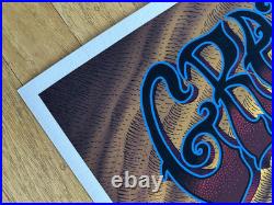 Emek Grateful Dead Winterland 1973 poster