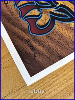 Emek Grateful Dead Winterland 1973 poster