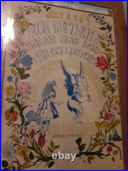 FAMILY DOG avalon ballroom sf ca 1966-1971 poster collection over 150 posters