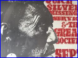 FD-25-OP-1 INDIAN Original 1st. Print Cert. CGC 7.0 Family Dog Poster