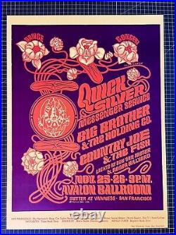 FD 36 Poster First Print MINT