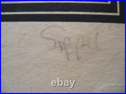 FILLMORE POSTER Grateful Dead We Will Survive