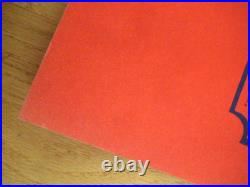 FILLMORE POSTER era Head Shop poster Smoke 1961 Esoteric Poster Co