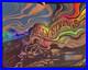 FOIL Billy Strings Poster Tivoli Theater LE 14/50 Chattanooga 10/20 Sadie Mays