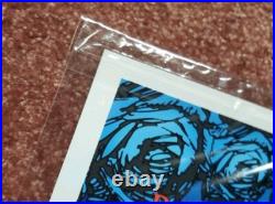 FURTHER SF Poster NYE 2009 #263/750 Phil Lesh Bob Weir Bill Graham Auditorium