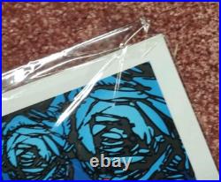 FURTHER SF Poster NYE 2009 #263/750 Phil Lesh Bob Weir Bill Graham Auditorium