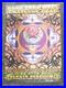 Fare Thee Well 3D Grateful Dead Poster Santa Clara, Levis Mitchell Everett print