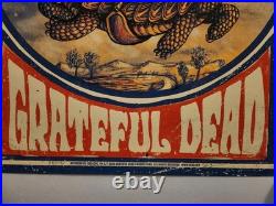 Featured Is This Beautiful Grateful Dead Print Extremely Rare Artist Proof