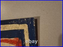 Featured Is This Beautiful Grateful Dead Print Extremely Rare Artist Proof