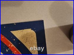 Featured Is This Beautiful Grateful Dead Print Extremely Rare Artist Proof